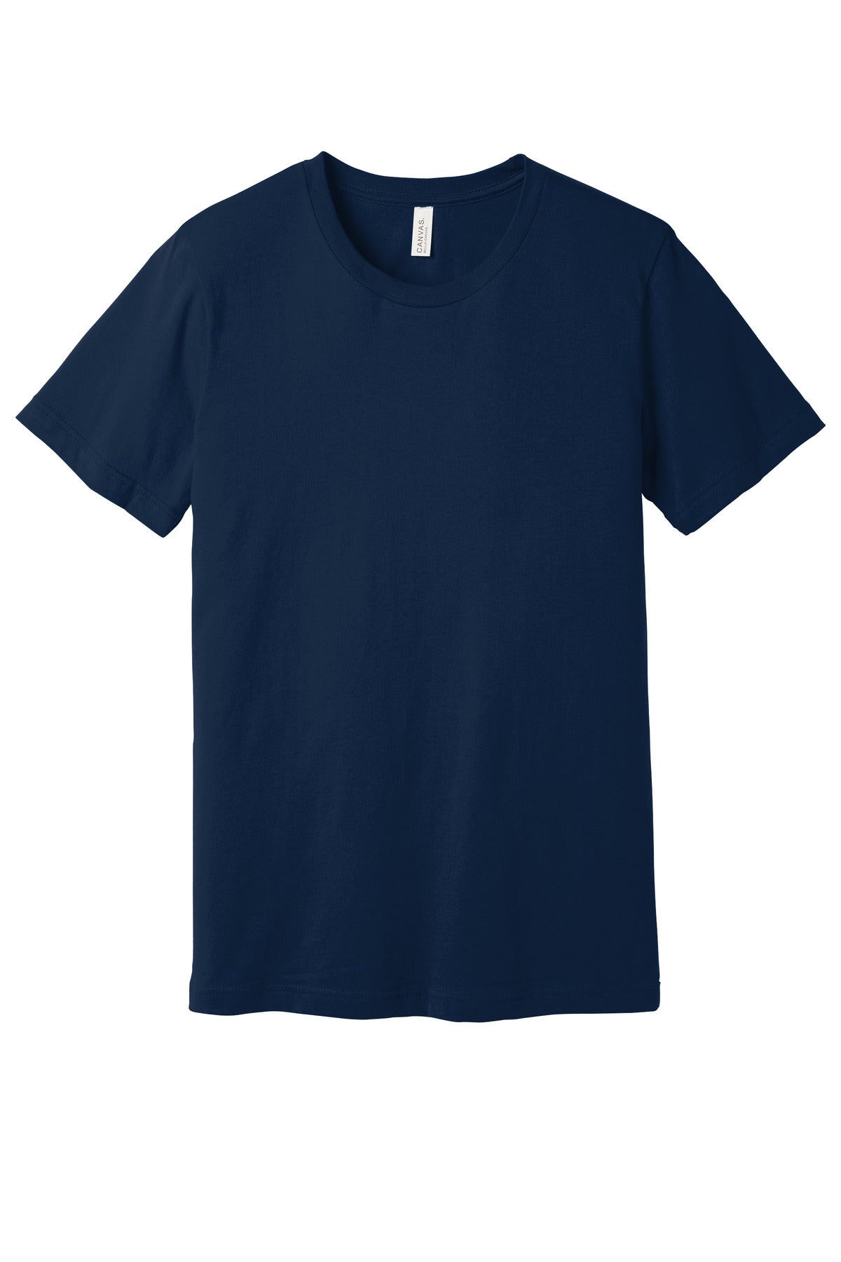 BELLA+CANVAS  ®  Unisex Jersey Short Sleeve Tee. BC3001 - Bella + Canvas BC3001