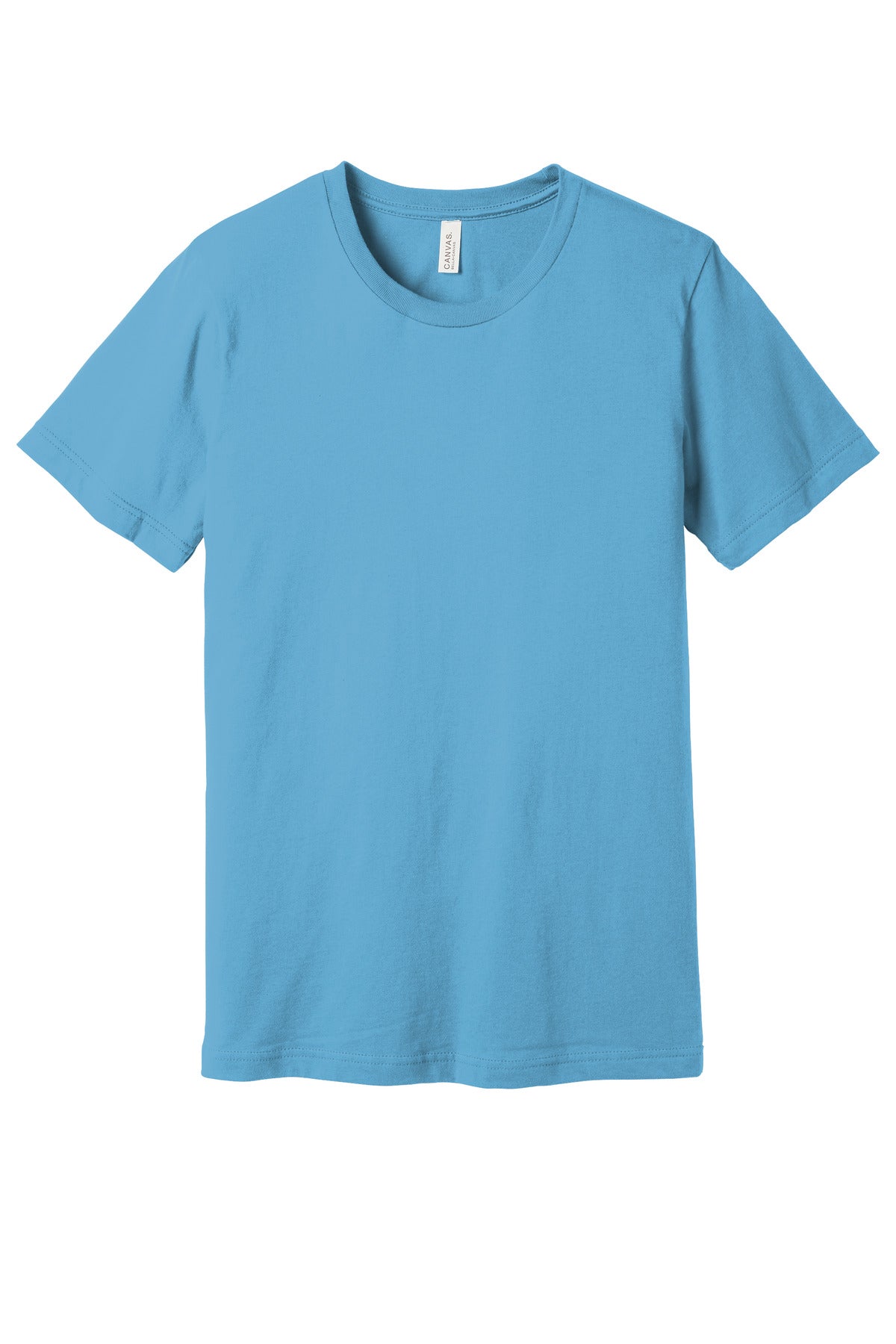 BELLA+CANVAS  ®  Unisex Jersey Short Sleeve Tee. BC3001 - Bella + Canvas BC3001