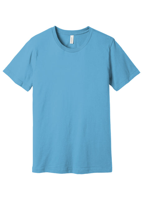 BELLA+CANVAS  ®  Unisex Jersey Short Sleeve Tee. BC3001 - Bella + Canvas BC3001