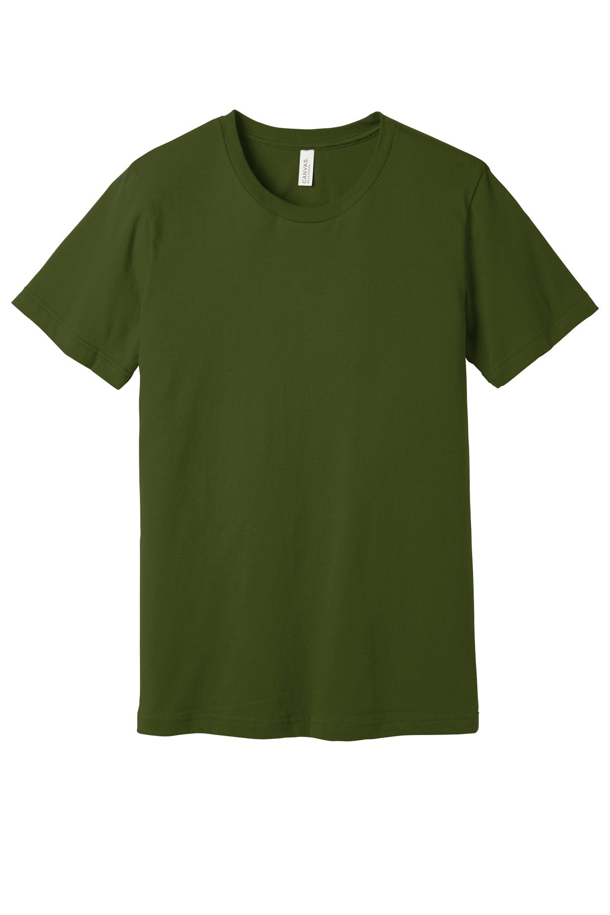 BELLA+CANVAS  ®  Unisex Jersey Short Sleeve Tee. BC3001 - Bella + Canvas BC3001