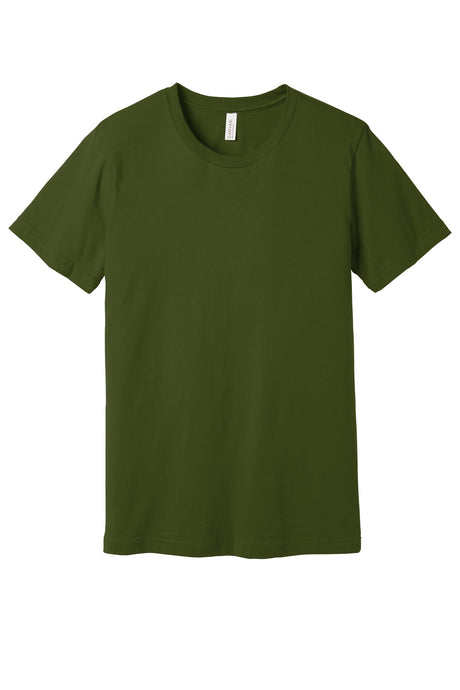 BELLA+CANVAS  ®  Unisex Jersey Short Sleeve Tee. BC3001 - Bella + Canvas BC3001