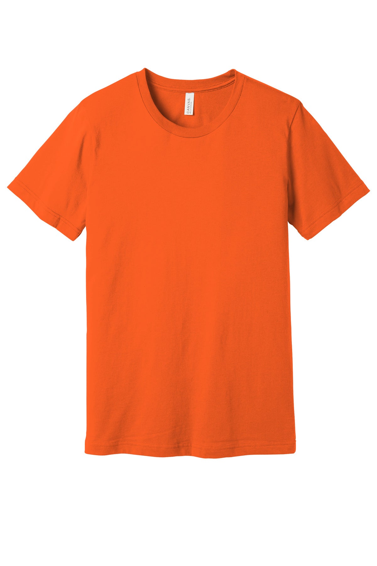 BELLA+CANVAS  ®  Unisex Jersey Short Sleeve Tee. BC3001 - Bella + Canvas BC3001