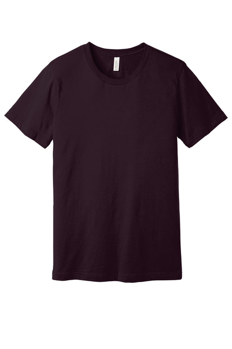 BELLA+CANVAS  ®  Unisex Jersey Short Sleeve Tee. BC3001 - Bella + Canvas BC3001