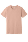 BELLA+CANVAS  ®  Unisex Jersey Short Sleeve Tee. BC3001 - Bella + Canvas BC3001