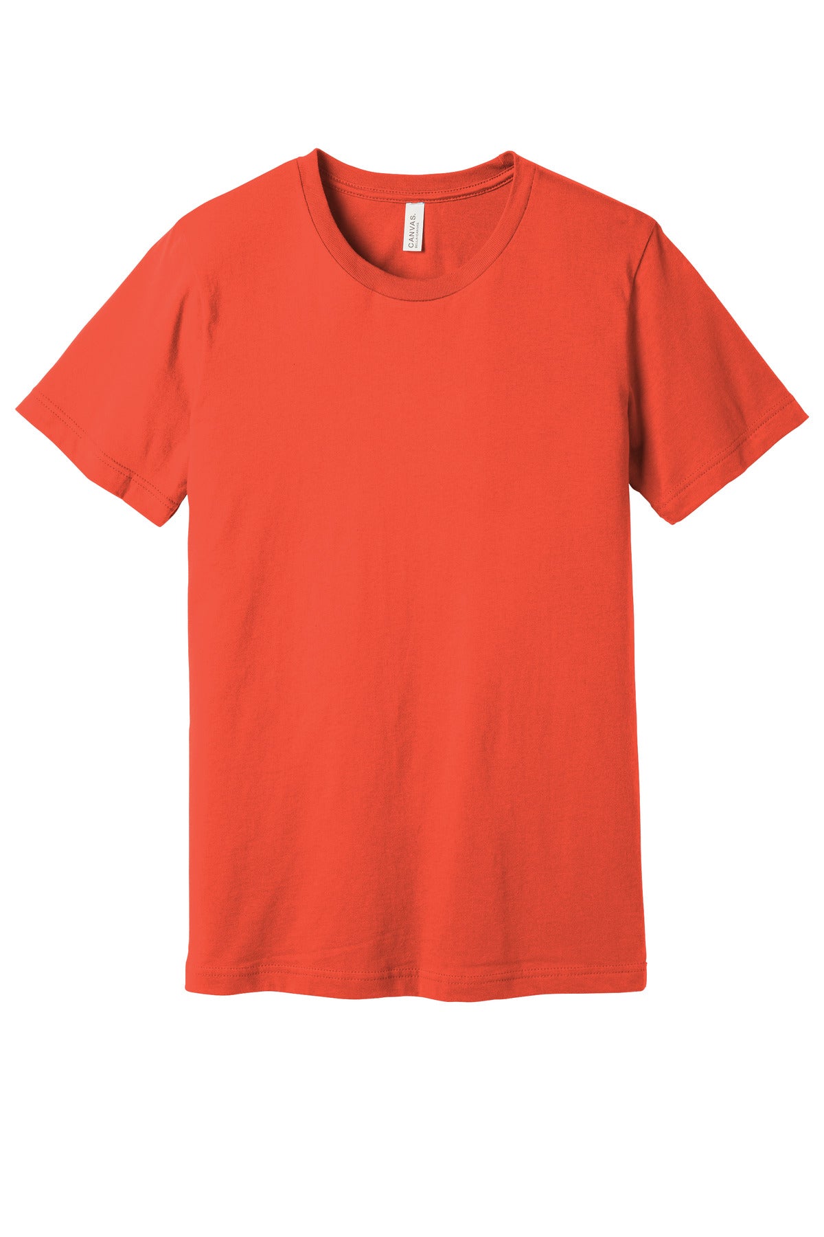 BELLA+CANVAS  ®  Unisex Jersey Short Sleeve Tee. BC3001 - Bella + Canvas BC3001