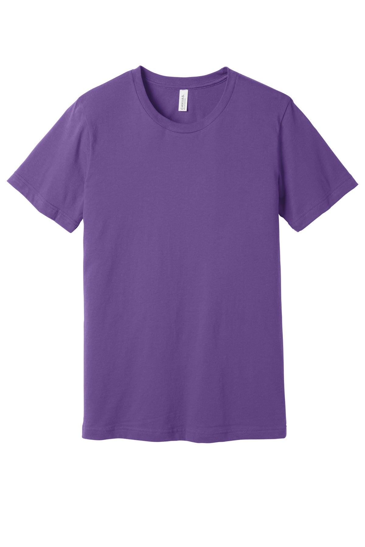 BELLA+CANVAS  ®  Unisex Jersey Short Sleeve Tee. BC3001 - Bella + Canvas BC3001