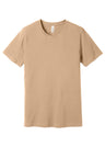 BELLA+CANVAS  ®  Unisex Jersey Short Sleeve Tee. BC3001 - Bella + Canvas BC3001