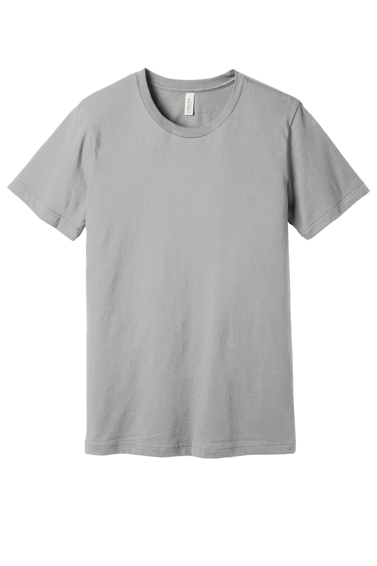 BELLA+CANVAS  ®  Unisex Jersey Short Sleeve Tee. BC3001 - Bella + Canvas BC3001