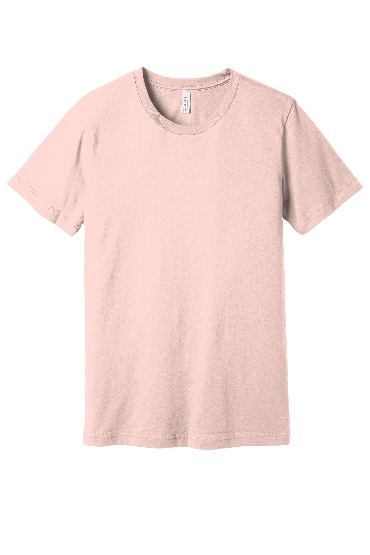 BELLA+CANVAS  ®  Unisex Jersey Short Sleeve Tee. BC3001 - Bella + Canvas BC3001