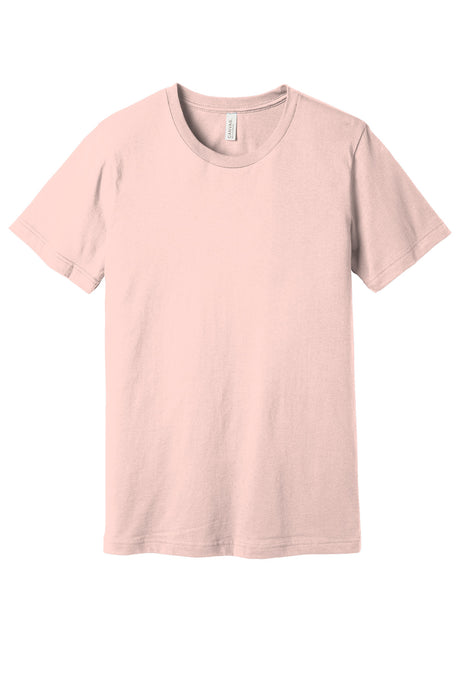 BELLA+CANVAS  ®  Unisex Jersey Short Sleeve Tee. BC3001 - Bella + Canvas BC3001