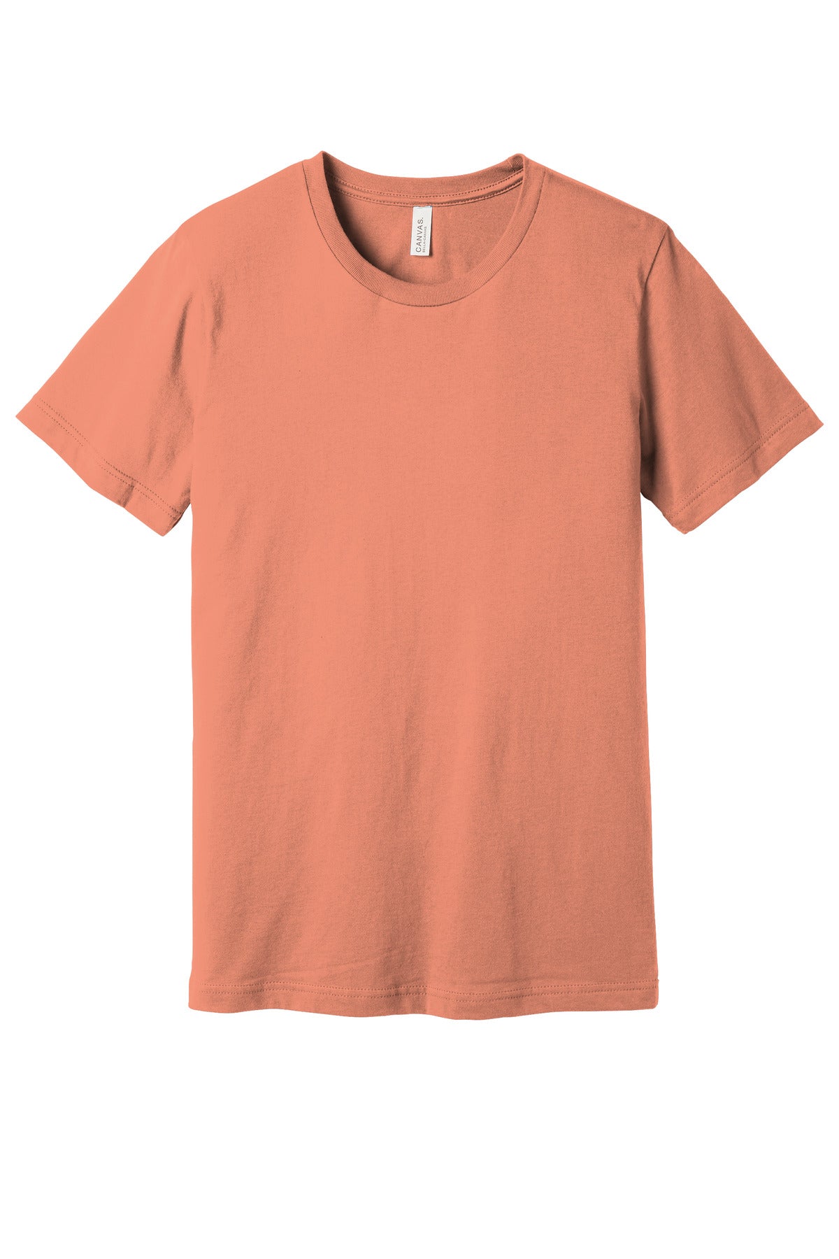 BELLA+CANVAS  ®  Unisex Jersey Short Sleeve Tee. BC3001 - Bella + Canvas BC3001