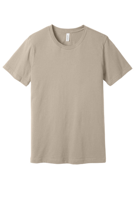 BELLA+CANVAS  ®  Unisex Jersey Short Sleeve Tee. BC3001 - Bella + Canvas BC3001