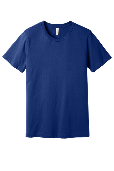 BELLA+CANVAS  ®  Unisex Jersey Short Sleeve Tee. BC3001 - Bella + Canvas BC3001