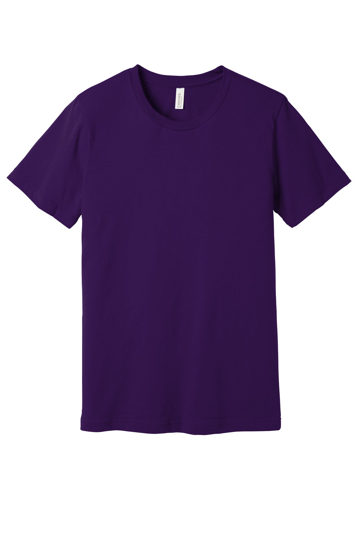 BELLA+CANVAS  ®  Unisex Jersey Short Sleeve Tee. BC3001 - Bella + Canvas BC3001