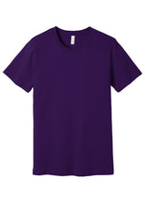 BELLA+CANVAS  ®  Unisex Jersey Short Sleeve Tee. BC3001 - Bella + Canvas BC3001