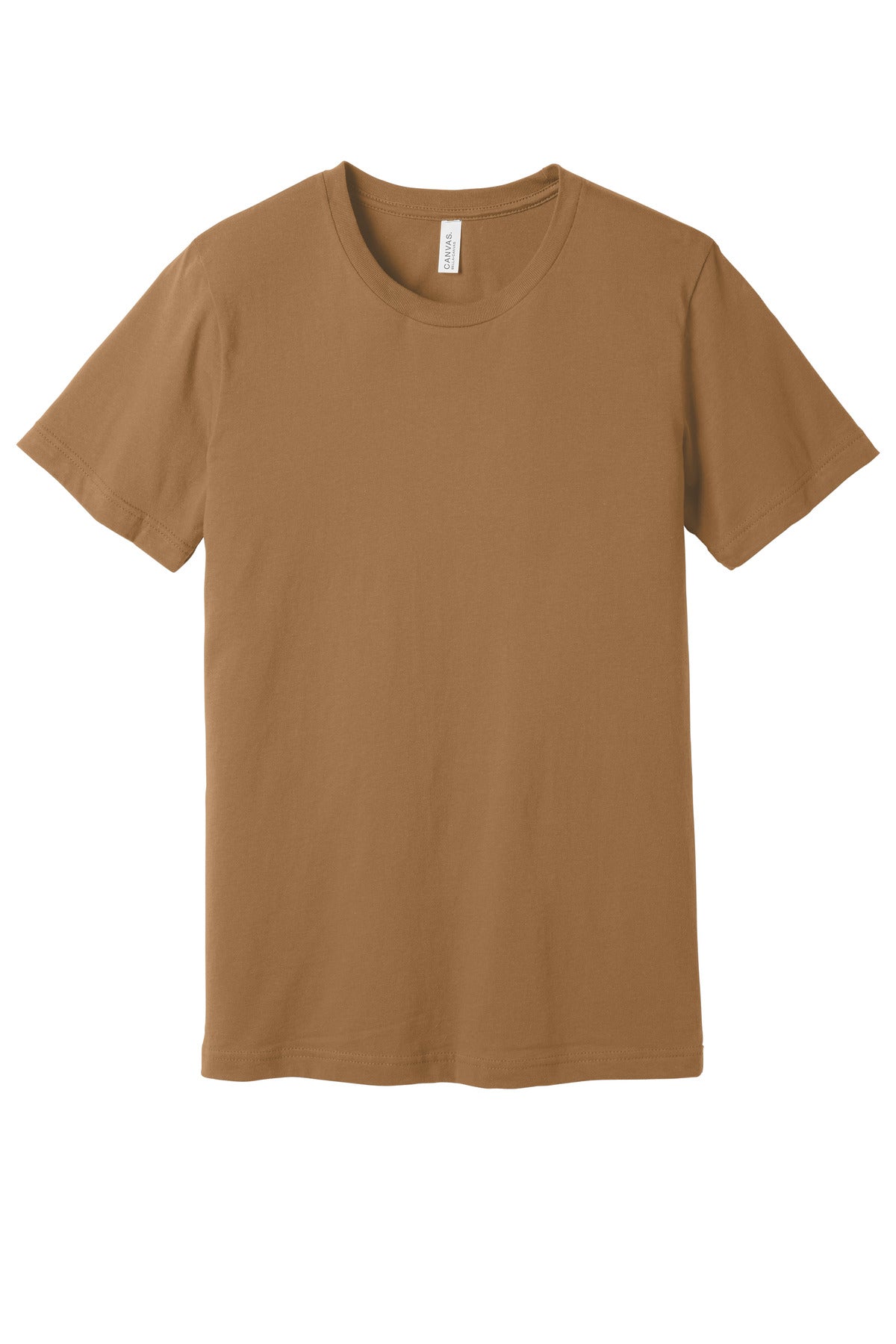 BELLA+CANVAS  ®  Unisex Jersey Short Sleeve Tee. BC3001 - Bella + Canvas BC3001