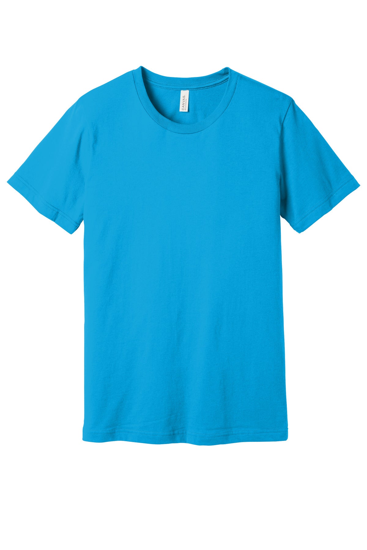 BELLA+CANVAS  ®  Unisex Jersey Short Sleeve Tee. BC3001 - Bella + Canvas BC3001