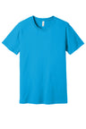 BELLA+CANVAS  ®  Unisex Jersey Short Sleeve Tee. BC3001 - Bella + Canvas BC3001