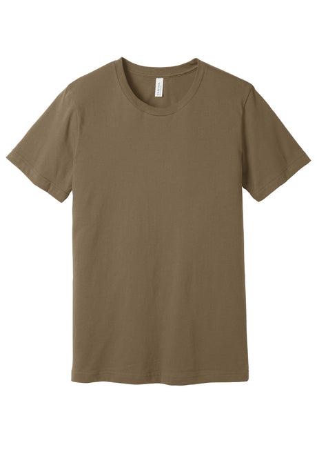BELLA+CANVAS  ®  Unisex Jersey Short Sleeve Tee. BC3001 - Bella + Canvas BC3001