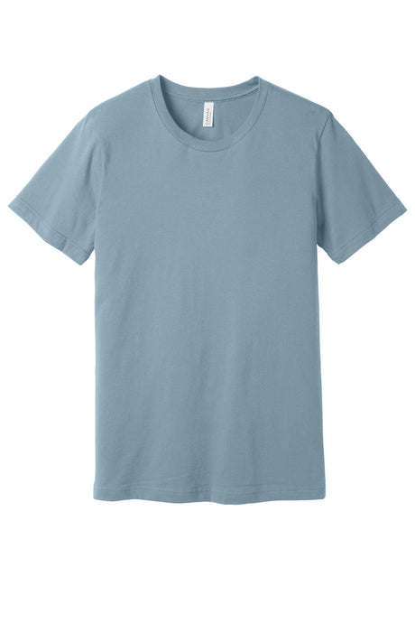 BELLA+CANVAS  ®  Unisex Jersey Short Sleeve Tee. BC3001 - Bella + Canvas BC3001