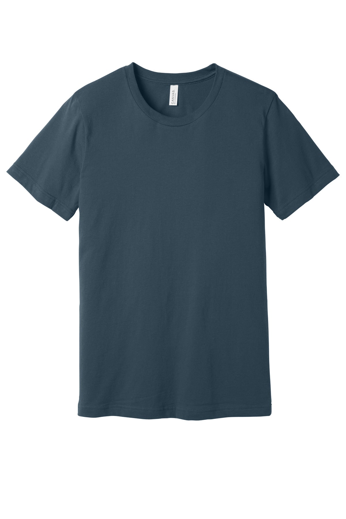 BELLA+CANVAS  ®  Unisex Jersey Short Sleeve Tee. BC3001 - Bella + Canvas BC3001