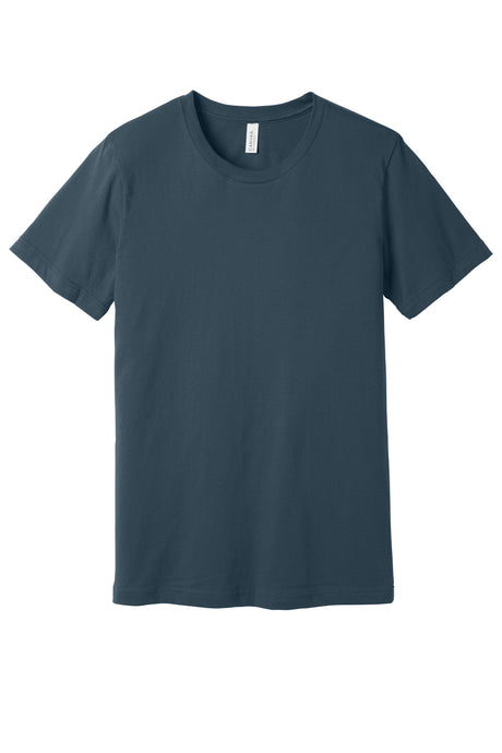 BELLA+CANVAS  ®  Unisex Jersey Short Sleeve Tee. BC3001 - Bella + Canvas BC3001
