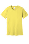 BELLA+CANVAS  ®  Unisex Jersey Short Sleeve Tee. BC3001 - Bella + Canvas BC3001