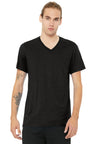 BELLA+CANVAS ®  Unisex Heather CVC V-Neck Tee BC3005CVC - Bella + Canvas BC3005CVC