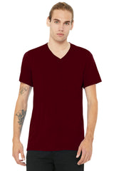 BELLA+CANVAS ®  Unisex Heather CVC V-Neck Tee BC3005CVC - Bella + Canvas BC3005CVC