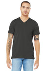 BELLA+CANVAS  ®  Unisex Jersey Short Sleeve V-Neck Tee. BC3005 - Bella + Canvas BC3005