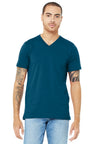 BELLA+CANVAS  ®  Unisex Jersey Short Sleeve V-Neck Tee. BC3005 - Bella + Canvas BC3005
