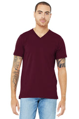 BELLA+CANVAS  ®  Unisex Jersey Short Sleeve V-Neck Tee. BC3005 - Bella + Canvas BC3005
