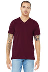 BELLA+CANVAS  ®  Unisex Jersey Short Sleeve V-Neck Tee. BC3005 - Bella + Canvas BC3005