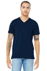 BELLA+CANVAS  ®  Unisex Jersey Short Sleeve V-Neck Tee. BC3005 - Bella + Canvas BC3005