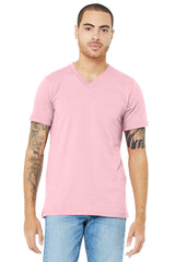 BELLA+CANVAS  ®  Unisex Jersey Short Sleeve V-Neck Tee. BC3005 - Bella + Canvas BC3005