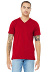 BELLA+CANVAS  ®  Unisex Jersey Short Sleeve V-Neck Tee. BC3005 - Bella + Canvas BC3005