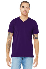 BELLA+CANVAS  ®  Unisex Jersey Short Sleeve V-Neck Tee. BC3005 - Bella + Canvas BC3005