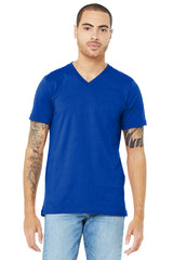 BELLA+CANVAS  ®  Unisex Jersey Short Sleeve V-Neck Tee. BC3005 - Bella + Canvas BC3005
