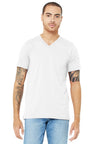 BELLA+CANVAS  ®  Unisex Jersey Short Sleeve V-Neck Tee. BC3005 - Bella + Canvas BC3005
