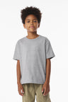 BELLA+CANVAS ®  Youth 6-Ounce Heavyweight Tee BC3010Y - Bella + Canvas BC3010Y