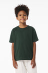 BELLA+CANVAS ®  Youth 6-Ounce Heavyweight Tee BC3010Y - Bella + Canvas BC3010Y