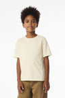 BELLA+CANVAS ®  Youth 6-Ounce Heavyweight Tee BC3010Y - Bella + Canvas BC3010Y