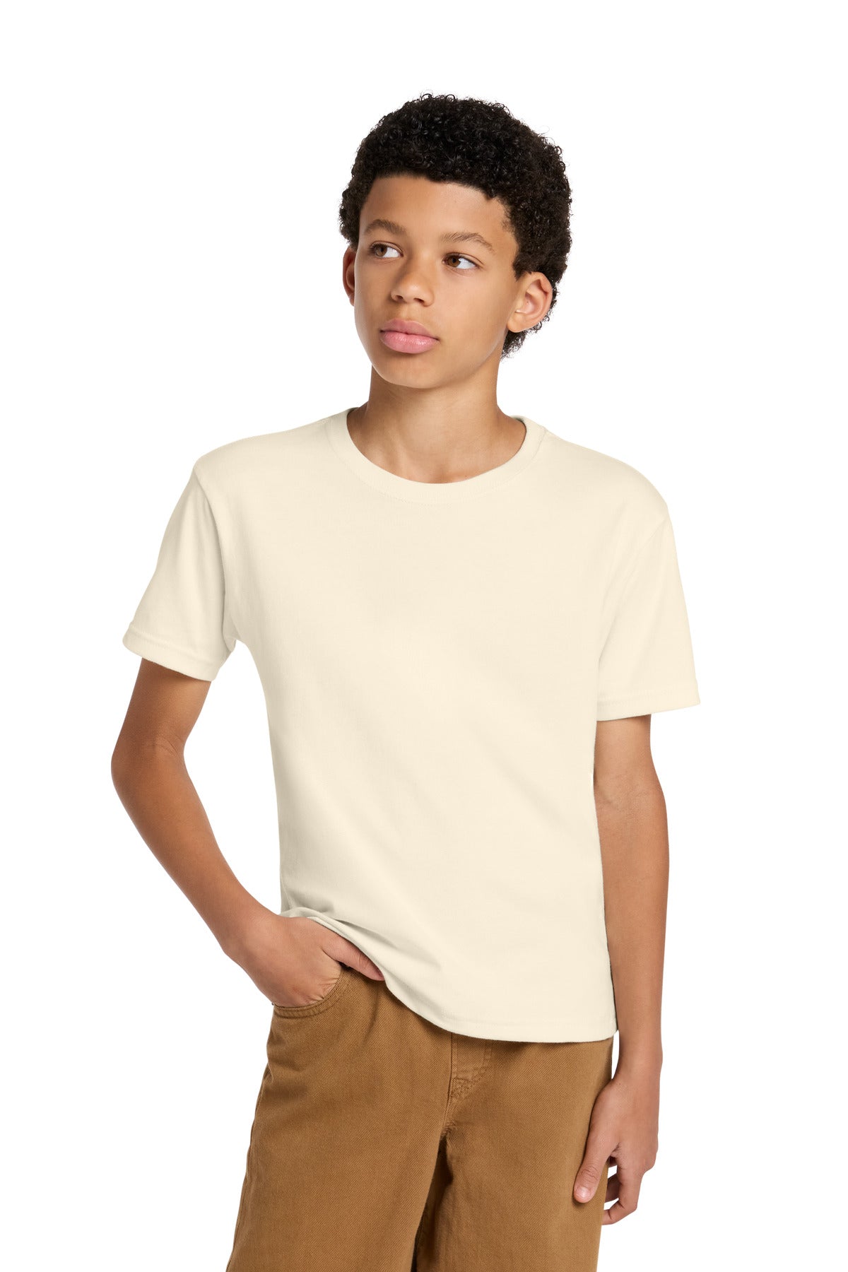 Joe's USA Premium Youth 6-Ounce Heavyweight Tee
