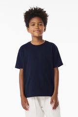 BELLA+CANVAS ®  Youth 6-Ounce Heavyweight Tee BC3010Y - Bella + Canvas BC3010Y