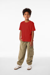 BELLA+CANVAS ®  Youth 6-Ounce Heavyweight Tee BC3010Y - Bella + Canvas BC3010Y