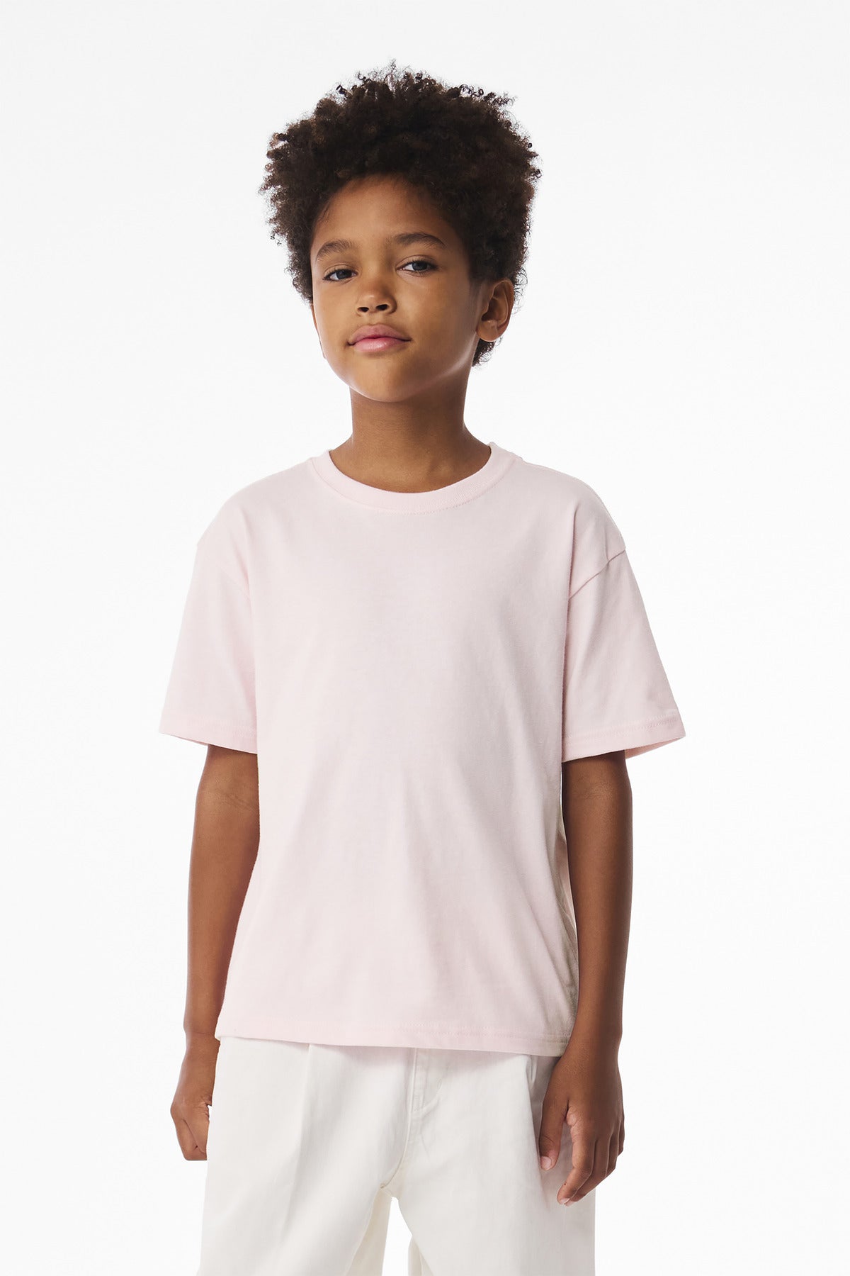 BELLA+CANVAS ®  Youth 6-Ounce Heavyweight Tee BC3010Y - Bella + Canvas BC3010Y