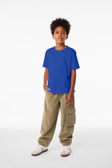 BELLA+CANVAS ®  Youth 6-Ounce Heavyweight Tee BC3010Y - Bella + Canvas BC3010Y