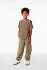 BELLA+CANVAS ®  Youth 6-Ounce Heavyweight Tee BC3010Y - Bella + Canvas BC3010Y