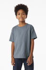 BELLA+CANVAS ®  Youth 6-Ounce Heavyweight Tee BC3010Y - Bella + Canvas BC3010Y