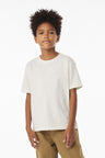 BELLA+CANVAS ®  Youth 6-Ounce Heavyweight Tee BC3010Y - Bella + Canvas BC3010Y